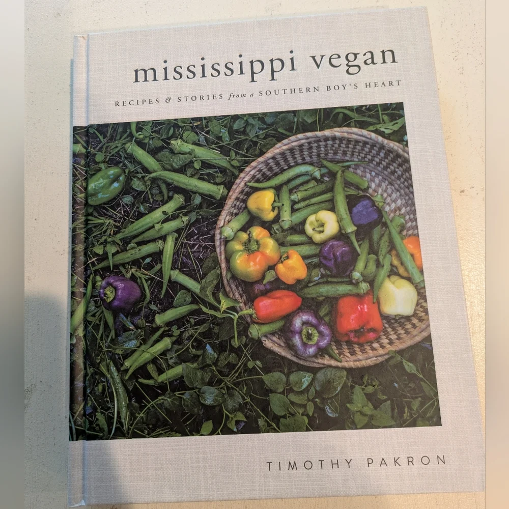 Mississippi Vegan Cookbook